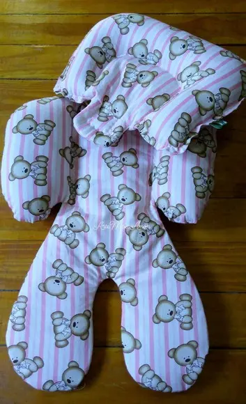 Redutor de Bebê Conforto ou Carrinho