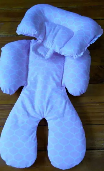 Redutor de Bebê Conforto ou Carrinho