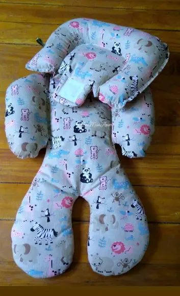 Redutor de Bebê Conforto ou Carrinho