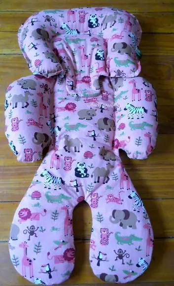 Redutor de Bebê Conforto ou Carrinho
