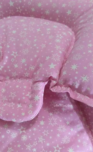 Redutor de Bebê Conforto ou Carrinho