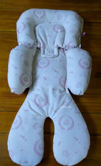 Redutor de Bebê Conforto ou Carrinho