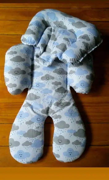 Redutor de Bebê Conforto ou Carrinho
