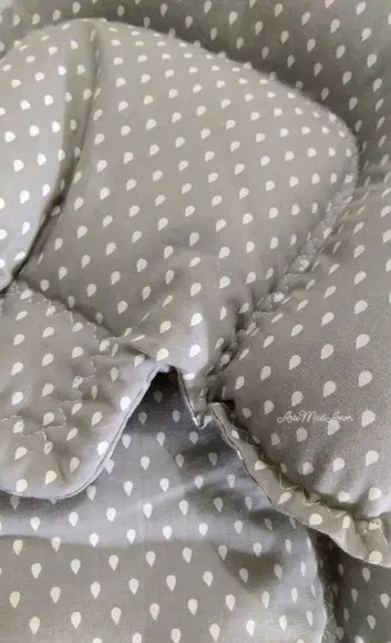 Redutor de Bebê Conforto ou Carrinho