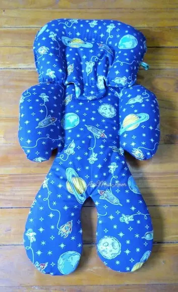 Redutor de Bebê Conforto ou Carrinho