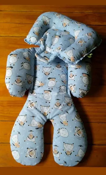 Redutor de Bebê Conforto ou Carrinho