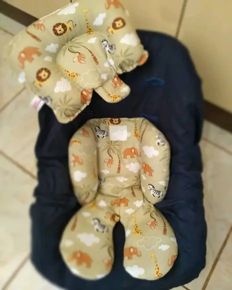 Redutor de Bebê Conforto.
