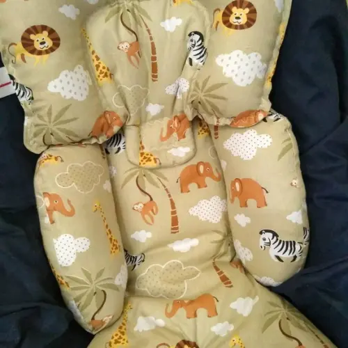 Redutor de Bebê Conforto.