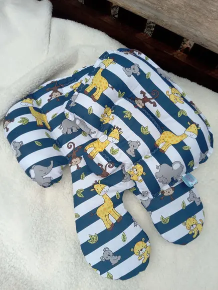 Redutor de Bebê Conforto.