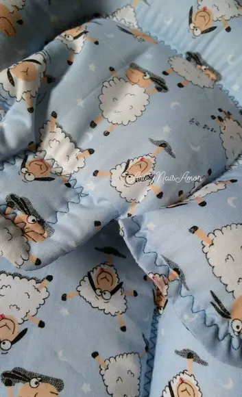Redutor de Bebê Conforto ou Carrinho