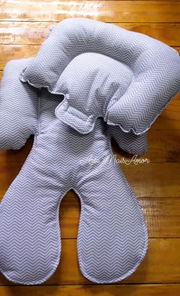 Redutor de Bebê Conforto.