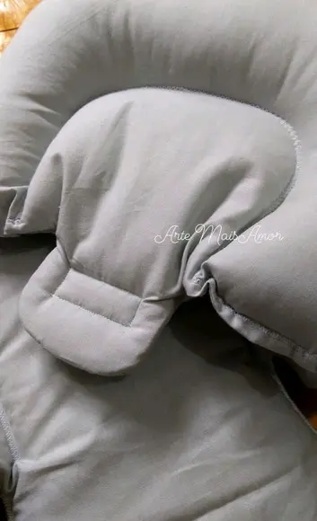 Redutor de Bebê Conforto.