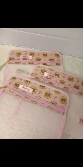 Saquinho de Maternidade.