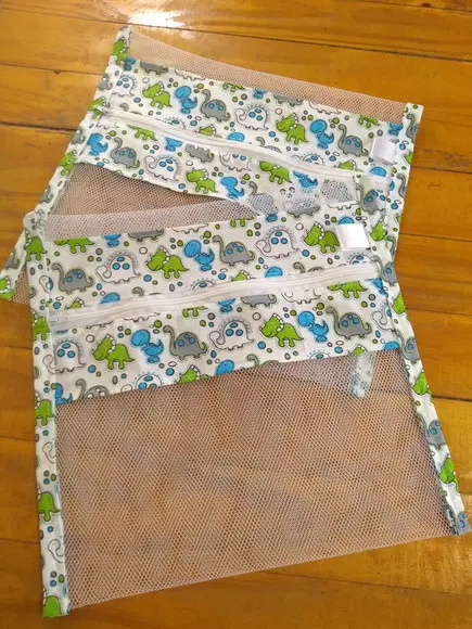 Saquinho de Maternidade.