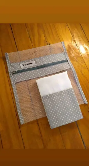 Saquinho de Maternidade.