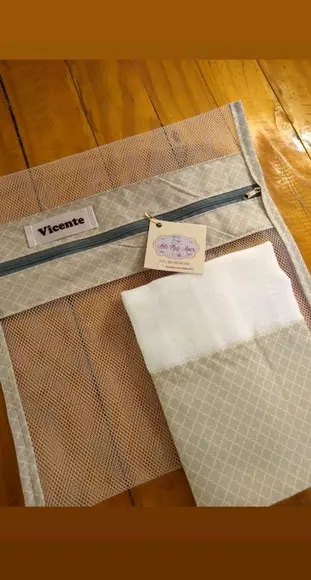 Saquinho de Maternidade.
