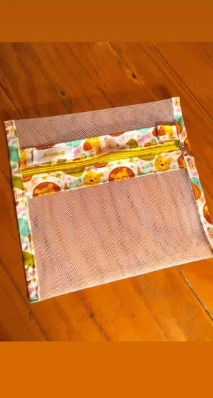Saquinho de Maternidade.