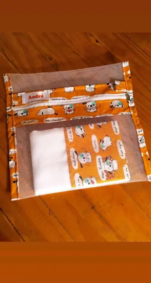 Saquinho de Maternidade.