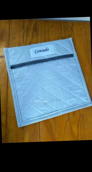 Saquinho de Maternidade.