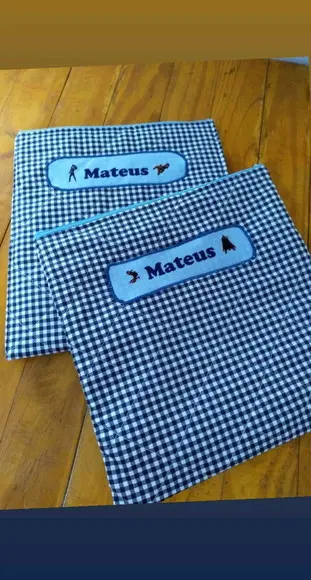 Saquinho de Roupas Sujas.