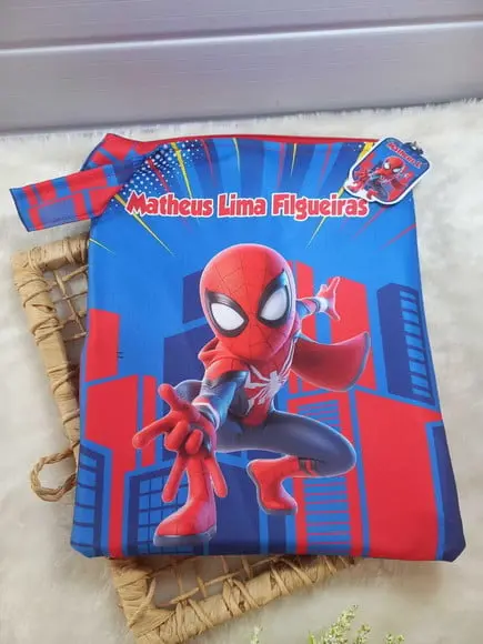 Saquinho para Roupas Personalizado.