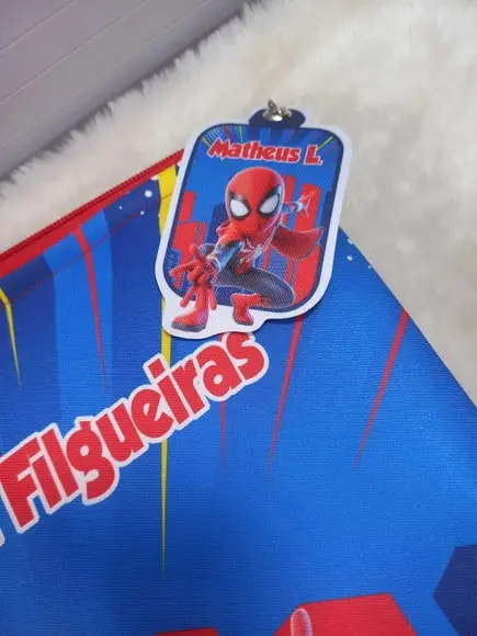 Saquinho para Roupas Personalizado.