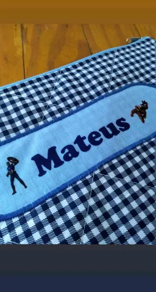 Saquinho de Roupas Sujas.