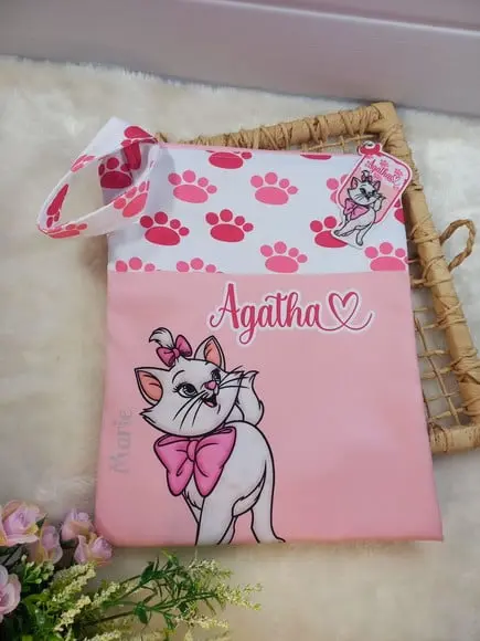 Saquinho para Roupas Personalizado.