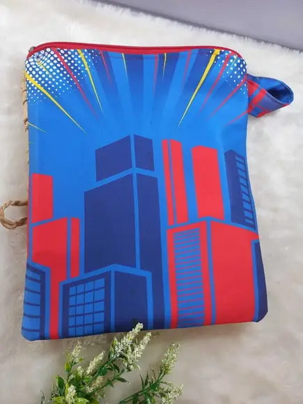 Saquinho para Roupas Personalizado.