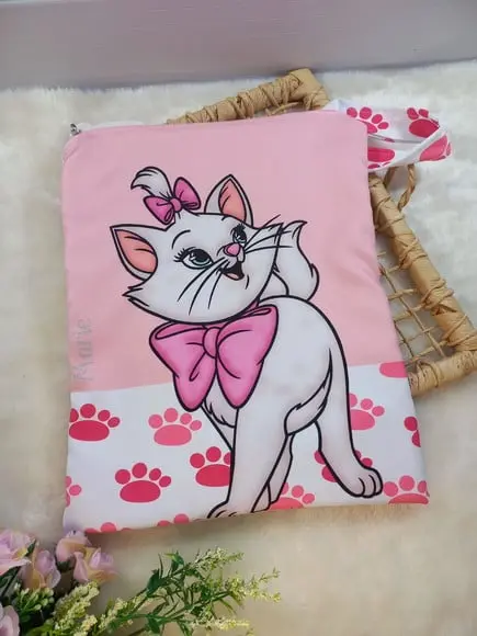 Saquinho para Roupas Personalizado.