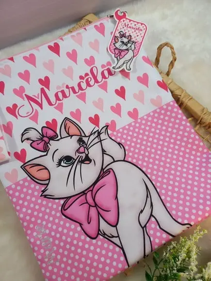 Saquinho para Roupas Personalizado.