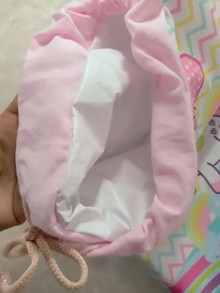 Saquinho para Roupas Personalizado.