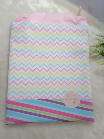 Saquinho para Roupas Personalizado.
