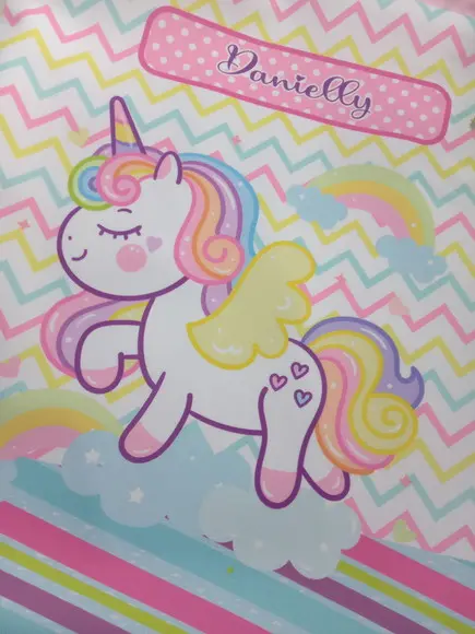 Saquinho para Roupas Personalizado.