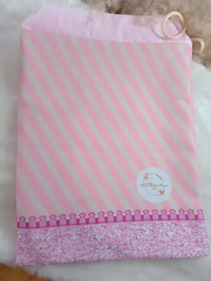 Saquinho para Roupas Personalizado.