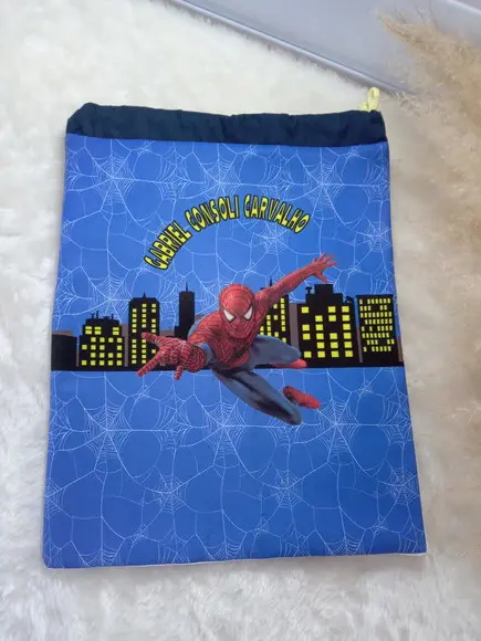 Saquinho para Roupas Personalizado.