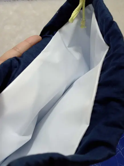 Saquinho para Roupas Personalizado.