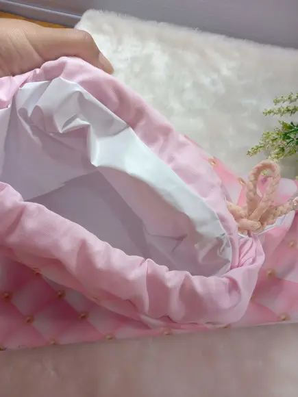 Saquinho para Roupas Personalizado.
