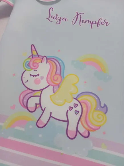 Saquinho para Roupas Personalizado.