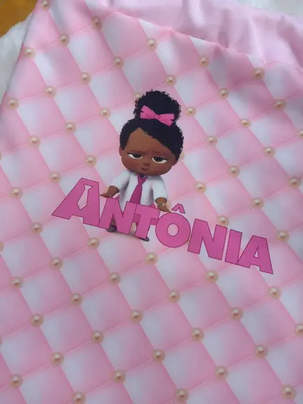Saquinho para Roupas Personalizado.