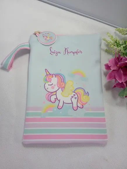 Saquinho para Roupas Personalizado.