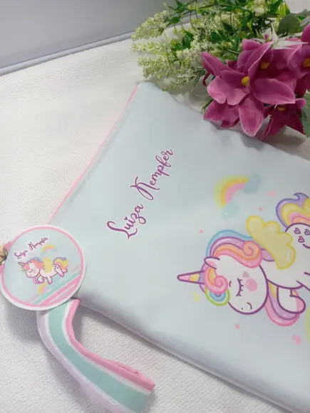 Saquinho para Roupas Personalizado.