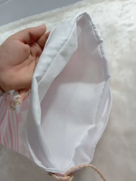 Saquinho para Roupas Personalizado.