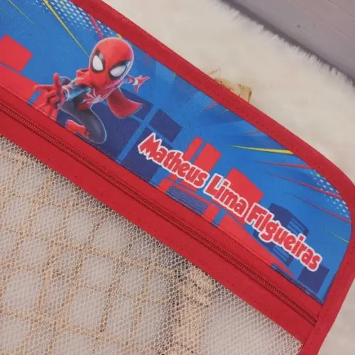 Saquinho Personalizado, Roupinhas, Infantil 30x30