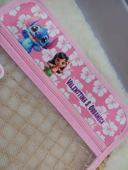 Saquinho Personalizado, Roupinhas, Infantil 30x30