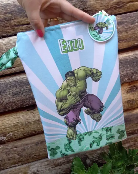 Saquinho Personalizado.
