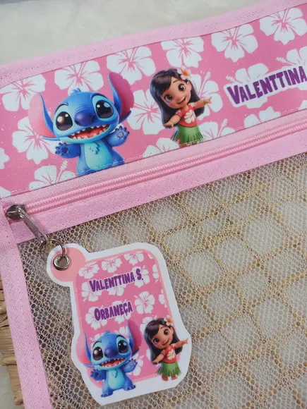 Saquinho Personalizado, Roupinhas, Infantil 30x30