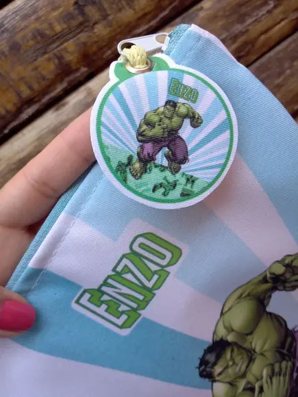 Saquinho Personalizado.