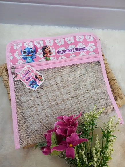 Saquinho Personalizado, Roupinhas, Infantil 30x30