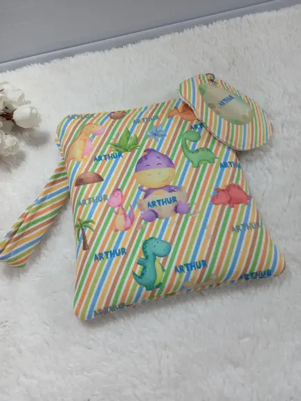 Saquinho Personalizado.